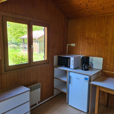 Les Chalets Guinguette Capdenac-Gare Ngoại thất bức ảnh