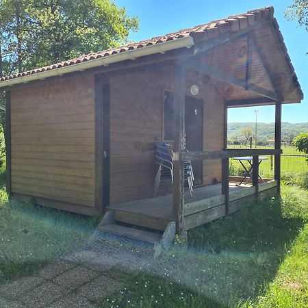 Les Chalets Guinguette Capdenac-Gare Ngoại thất bức ảnh