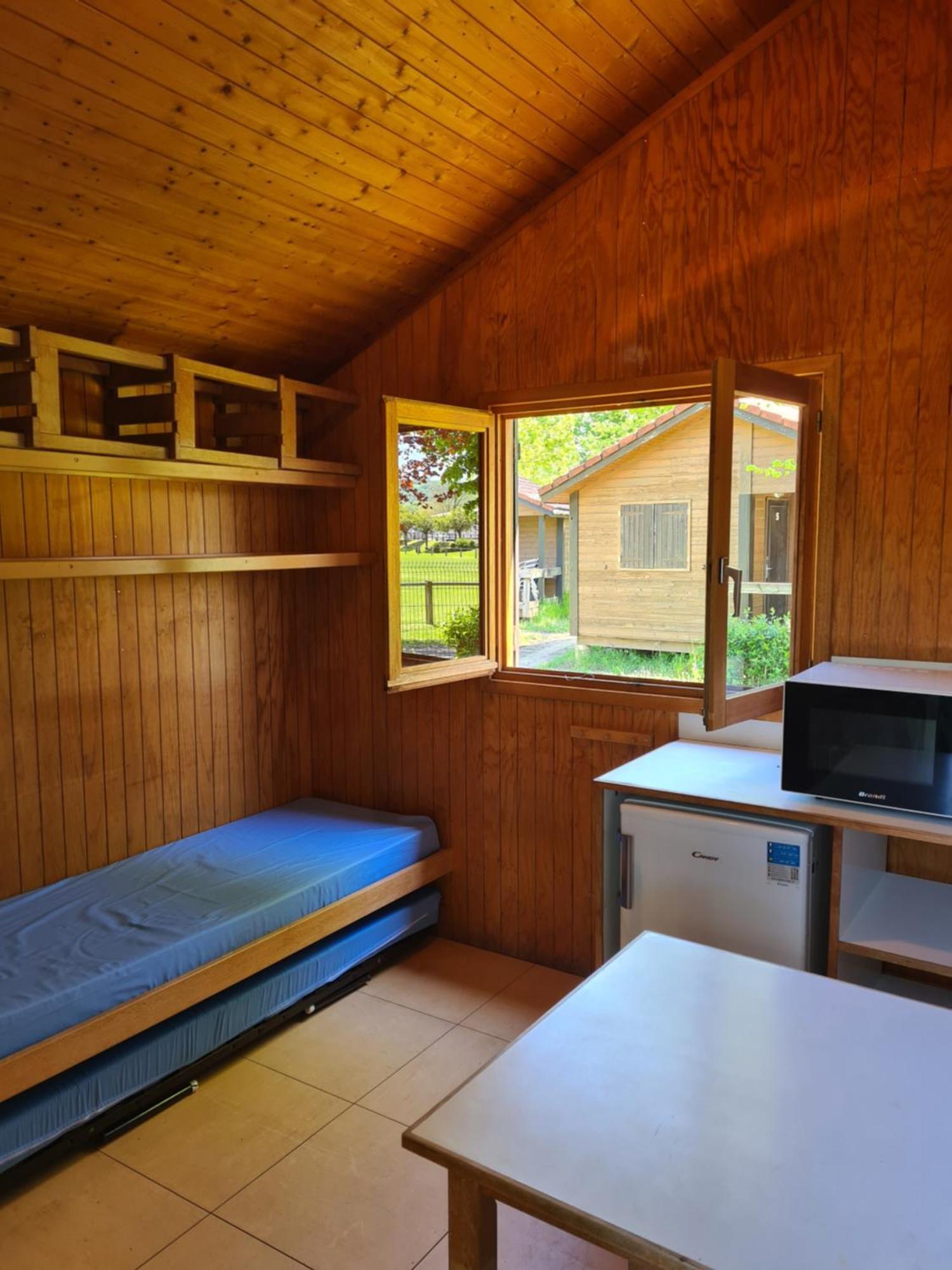 Les Chalets Guinguette Capdenac-Gare Ngoại thất bức ảnh