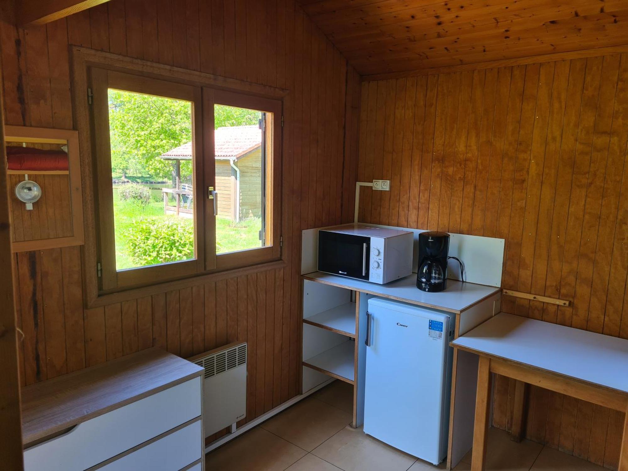 Les Chalets Guinguette Capdenac-Gare Ngoại thất bức ảnh